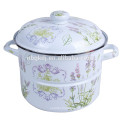 tradtional china decal enamel steamer
tradtional china decal enamel steamer 